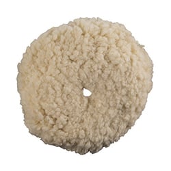Picture of Meguiars WRWC8 Soft Buff Rotary Wool Cutting Pad 8 Inch