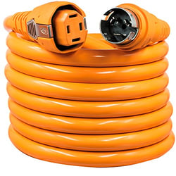 Picture of SmartPlug C50254 50A 25' Dual Configuration Shore Power Cordset