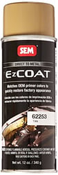 Picture of SEM Products 62253 EZ Coat Direct to Metal Primer - Tan