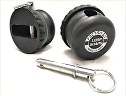 Factor 55 00450-06 Loop Guard Winch Rope Protector - Gray — image 3