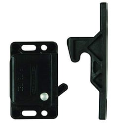 Picture of JR Products 70435 Spring Loaded Cabinet Catch with Strike Plate