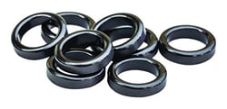 Picture of Tigress 88662 1/2" Ceramic Kite Rings for Kite Fishing - 8-Pack