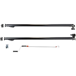 Picture of Carefree 971601 Pioneer Universal RV Awning Arm Set Black 68-81 Inch