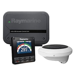Picture of Raymarine T70281 Evolution EV-100 Autopilot System with P70s Control Head