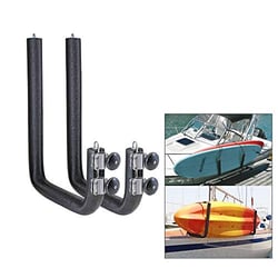 Picture of Magma R10-626CASE Rail Mount Kayak SUP Rack Case of 3 Pairs Stainless Steel