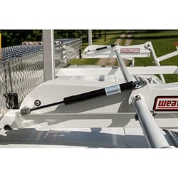 Picture of Weatherguard 2261301 Compact Van Drop-Down Ladder Rack