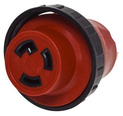 Picture of Valterra A103030DA 30 Amp to 30 Amp RV Power Adapter with Detachable Female End