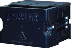 Picture of Blue Sea Systems 1331 360 Panel AC Insulating Cover for 1 Module