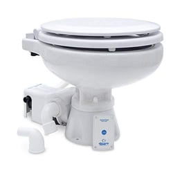 Picture of Albin 07-02-008 Marine Toilet Standard Electric EVO Compact 12V