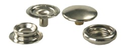 Picture of JR Products 81575 Fabric-to-Fabric Snap Fastener Kit - 6 Piece Set
