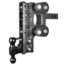 Picture of Gen-Y Hitch GH-1226 Torsion-Flex 10" Drop Hitch with Dual Ball & Pintle 16K