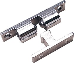 Picture of Sea-Dog Line 2228231 Chrome Plated Brass Stud Catches Pair