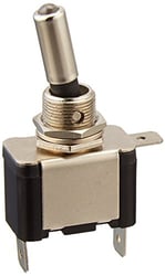 Picture of WirthCo 20521 Heavy Duty Blue LED Illuminated Toggle Switch