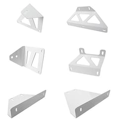 Picture of Weatherguard 975206301 No-Drill Mounting Kit for Ram ProMaster City Shelving