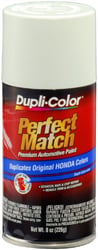 Picture of VHT BHA0978 Taffeta White Honda Perfect Match Automotive Touch-Up Paint 8 Oz Aerosol