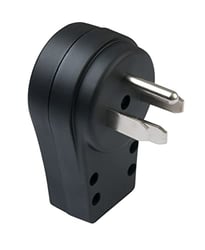 Picture of Progressive Suspension RV1450P Male Wiring Connector End