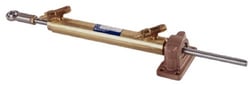 Picture of Seastar Solutions HC5357 Capilano BA200-7TMC Inboard Hydraulic Steering Cylinder with Clevis Rod End