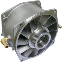 Picture of Solas YQS-SV-144/74 12-Vane Stainless Steel Jet Pump Stator 144mm