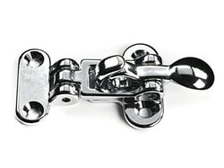 Picture of Whitecap Industries S-0054C Chrome Brass Hold Down Clamp Latch