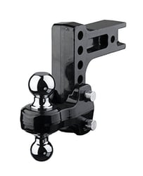 Picture of Equalizer 49005925 Adjustable Steel Ball Mount 10 Inch Drop 2.5 Inch Shank Class V