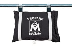 Picture of Magma A10-210JB Propane Butane Canister Storage Bag Jet Black