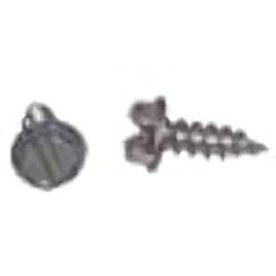 Picture of AP 012-TR10008X1-1/2 Hex Head Sheet Metal Screws #8 x 1-1/2 Inch (1000 Pack)