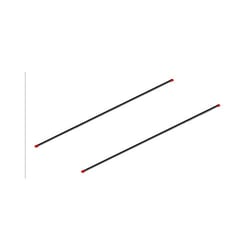 Picture of Weather Guard 2113-0-01 Mounting Channel Kit 113 Inch for Full-Size Vans
