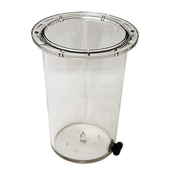 Picture of Groco ARG-2503 Replacement Sight Glass for ARG-2500 Series Strainers