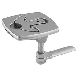 Picture of Taco Metals F16-2525 Latch-Tite Lifting Handle Stainless Steel 2-7/16" Square