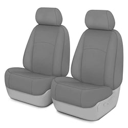 Picture of Covercraft SSC3473CAGY Carhartt SeatSaver Custom Seat Cover Gravel