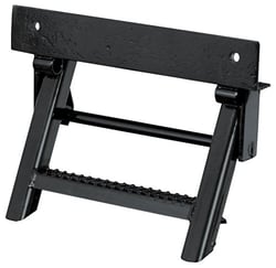Picture of Buyers RS1 Black 1-Rung Retractable Truck Step