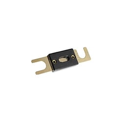 Picture of Vetus ZE100 Strip Fuse C20 100 Amp Slow Blow Glass Encapsulated