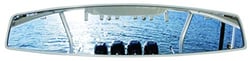 Picture of PTM Edge P13157-200TEBCL PCX-200 Pro Pontoon Mirror System with VR-100 Pro Mirror Silver