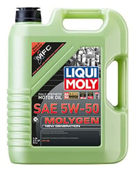 Picture of Liqui Moly Molygen New Generation Synthetic Motor Oil