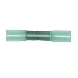 Picture of WirthCo 80428 Heat Shrink Butt Connectors 16-14 Gauge 100-Pack Blue