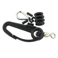 Picture of Scotty Downriggers 1154 Terminal Tackle Kit with Snap Hook and Bumper