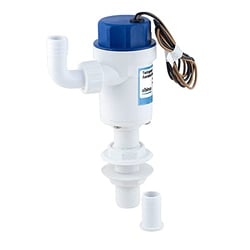 Picture of Albin Cartridge Aerator Pump GPH Straight Intake