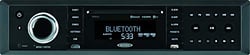 Picture of ASA Electronics JWM92A Slimline 3-Zone Source Unit with Bluetooth