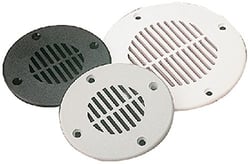 Picture of Sea-Dog Line 340040-1 Deck Drain 5-5/8" Black ABS