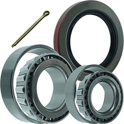 Picture of Dexter Axle K7171900 6K Trailer Bearing and Seal Kit with Cotter Pin