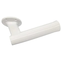 Picture of Lee's Tackle KF5000WH King Fish Rod Holder White Overhead Mount