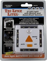 Picture of Tri-Lynx 00026W LED Strip Light 12-Inch White