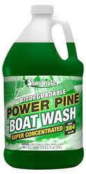 Picture of Star Brite 093700N Power Pine Boat Wash Super Concentrate 1 Gallon