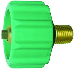 Picture of JR Products 07-30285 Quick Connect Tailpiece ACME 1-5/16 Inch Female x 1/4 Inch MPT