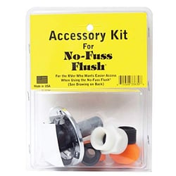 Picture of Valterra A71 No Fuss Flush RV Holding Tank Cleaning Kit