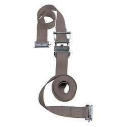 Picture of Buyers 01076 E-Track Ratchet Tie Down Strap 2in x 16ft with Fittings