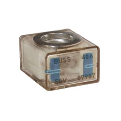 Picture of Blue Sea Systems 5187BSS Terminal Fuse 200 Amp with Clear Blown Indicator