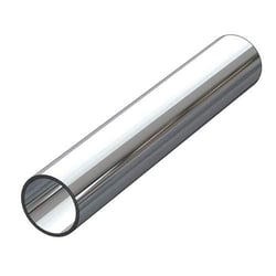 Picture of Taco Metals S14-1065P20' 1 Inch x 20 Foot .065 Wall 304 Stainless Steel Round Tubing
