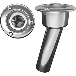 Picture of Mate Series C1015ND Round Combination Rod and Cup Holder 15° Stainless Steel