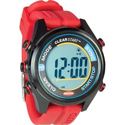Picture of Ronstan RF4054 ClearStart 40mm Sailing Watch Red